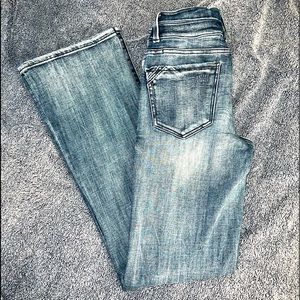 Buckle Black Fit 53 Boot Jeans